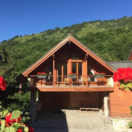 5* Avec Cheminee, Sauna Et Jacuzzi, Proche Remontees Et Centre - 6 Pers - Fr-1-263-153 Apartment