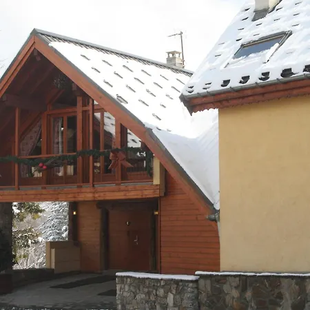 Apartment 5* Avec Cheminee, Sauna Et Jacuzzi, Proche Remontees Et Centre - 6 Pers - Fr-1-263-153