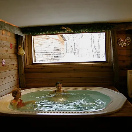 Apartment 5* Avec Cheminee, Sauna Et Jacuzzi, Proche Remontees Et Centre - 6 Pers - Fr-1-263-153 Valloire