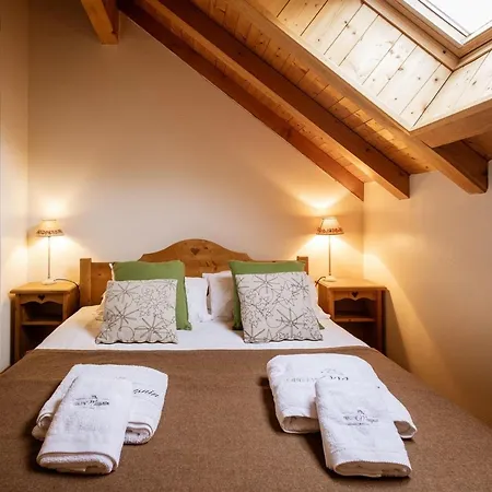 5* Avec Cheminee, Sauna Et Jacuzzi, Proche Remontees Et Centre - 6 Pers - Fr-1-263-153 *