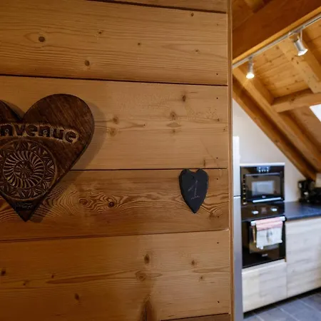 5* Avec Cheminee, Sauna Et Jacuzzi, Proche Remontees Et Centre - 6 Pers - Fr-1-263-153 Apartment Valloire